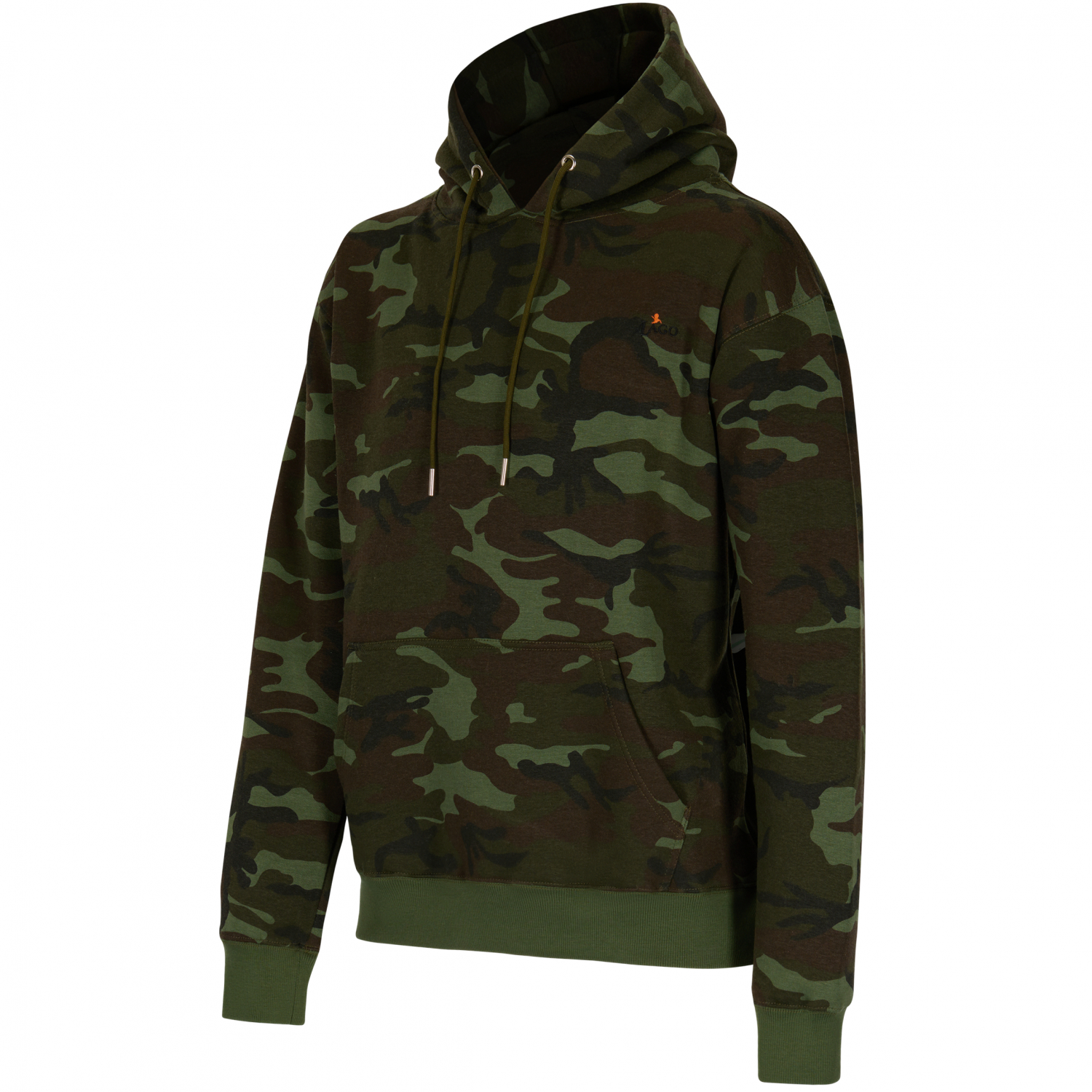 Hoodie Bosse Men (Camouflage)