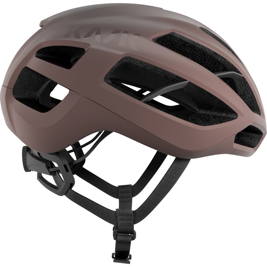 KASK Protone Icon WG11 Road Helmet - Espresso Brown Matt