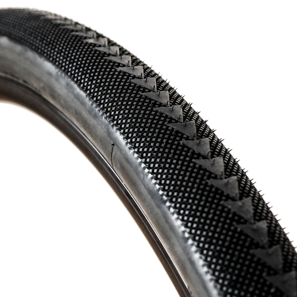 Ultradynamico Cava Robusto Folding Tire - 42-622 / 700c x 42.?? - black