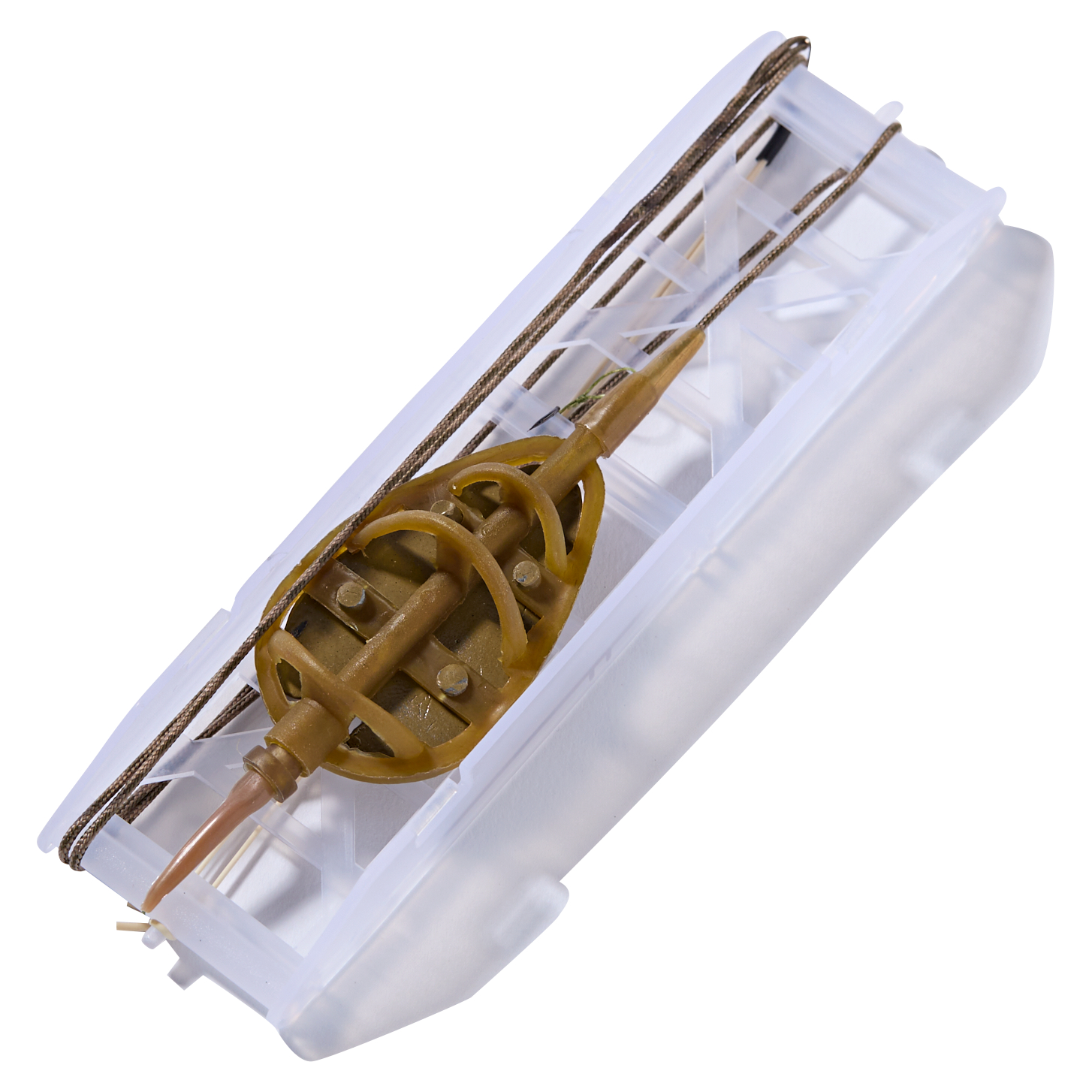 Kogha Gebrauchsfertige Leadcore-Methode