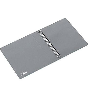Ultimate Guard Supreme Collectors 3-Ring Binder Slim XenoSkin - Grey