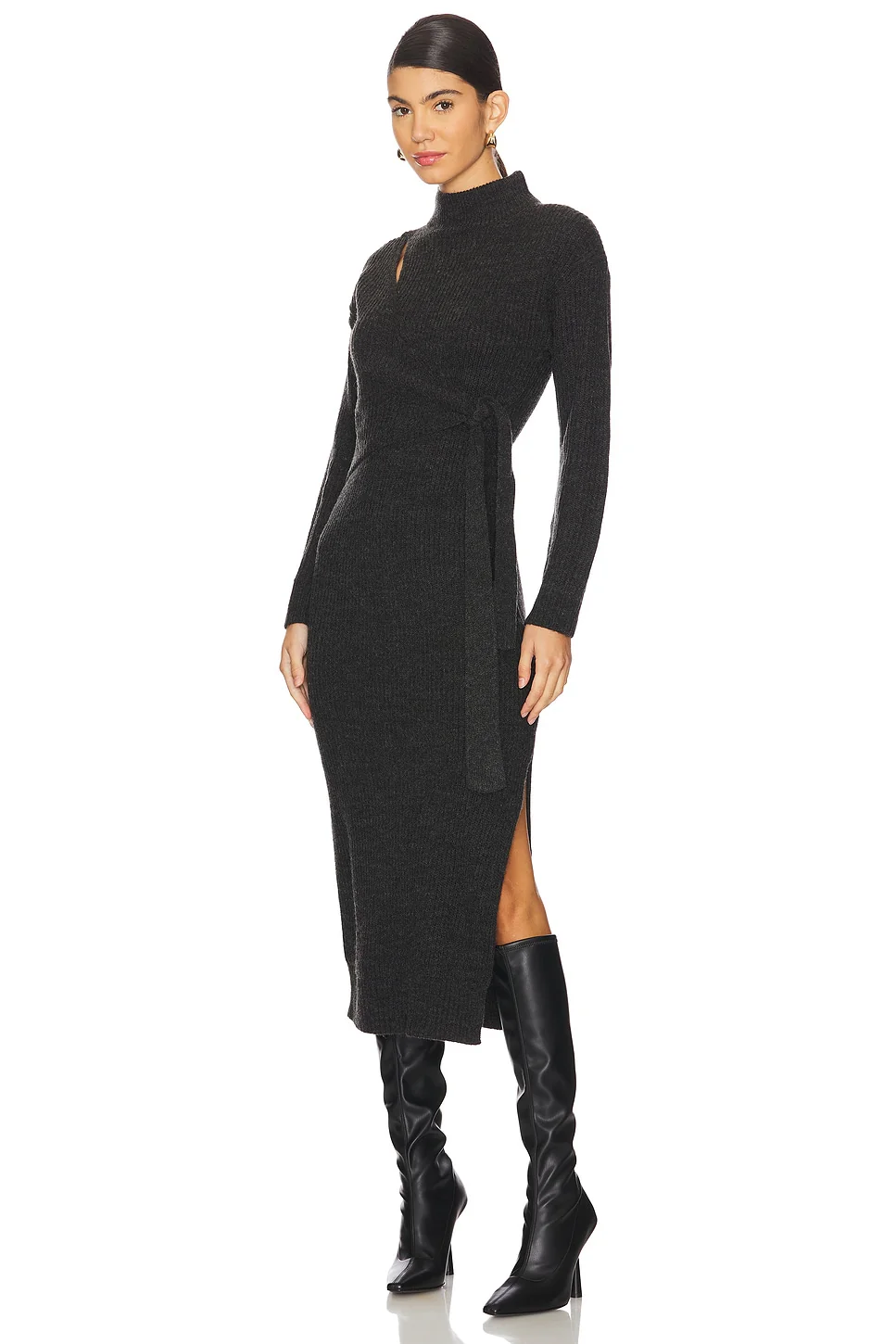 Audree Sweater Dress