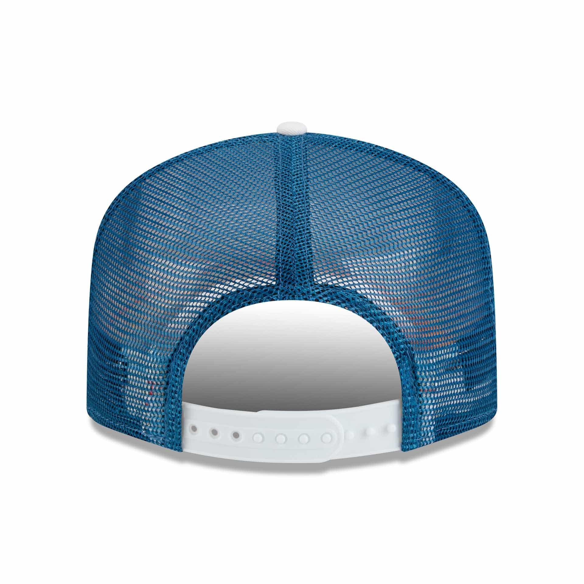 Milwaukee Brewers 2026 MLB City Connect 19TWENTY Fan Pack Adjustable Trucker Cap White