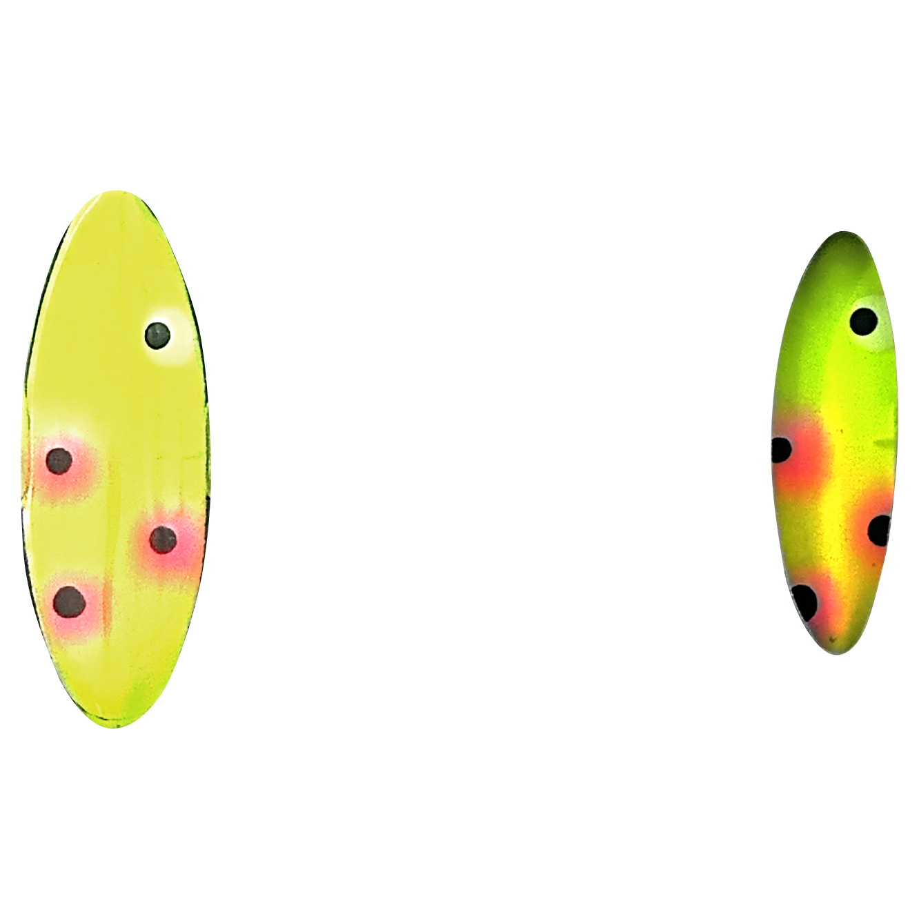 Westin Inline bait Præsten Mini (Yellow Clown)