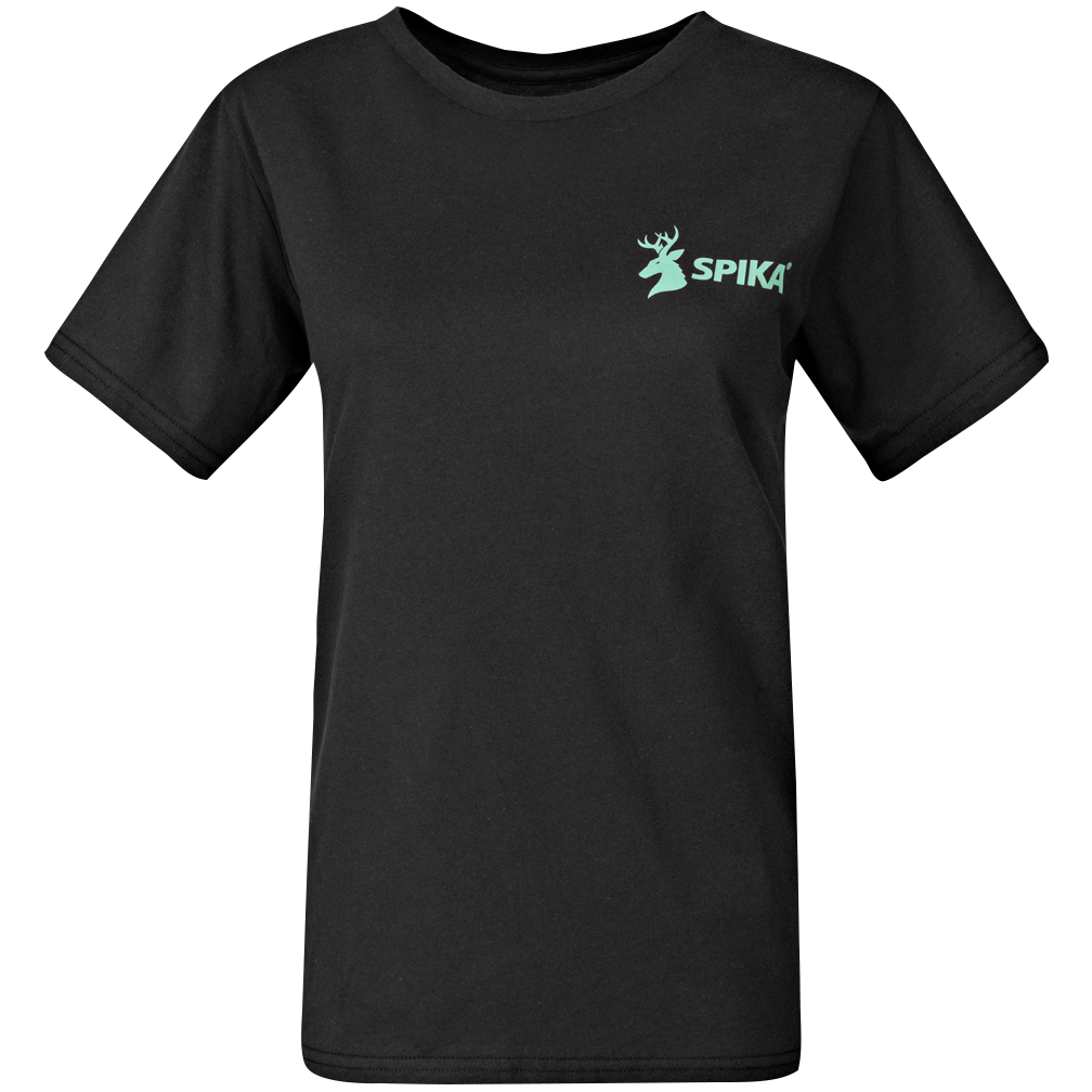 Spika GO Classic T-Shirt Women (Black)