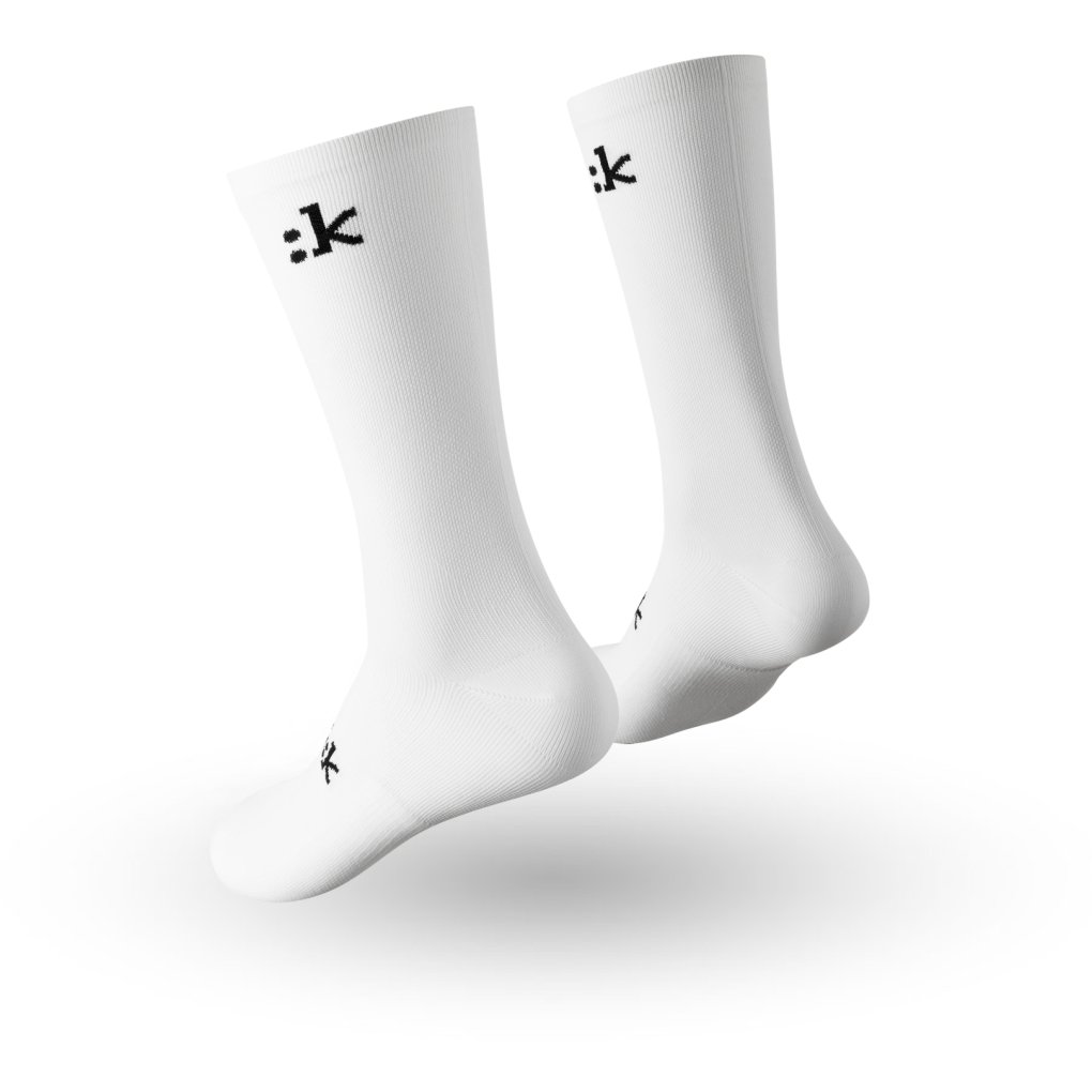 Fizik Performance Road Socks - white
