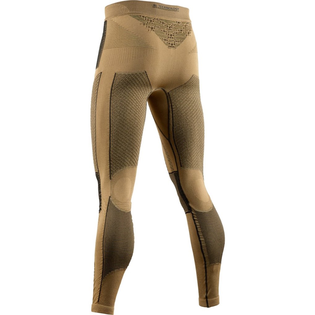 X-Bionic Radiactor 4.0 Long Pants Men - gold/black