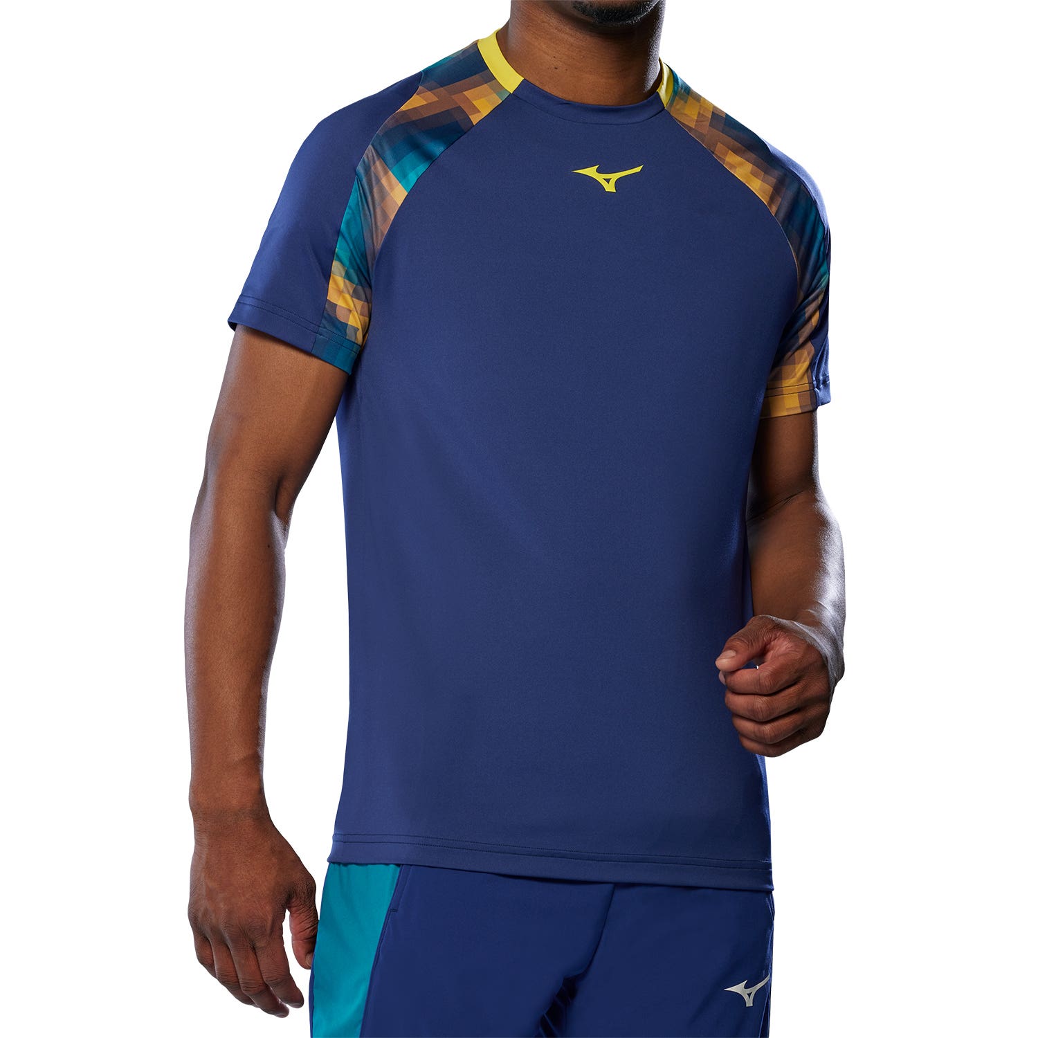 MIZUNO FRONTIER SHADOW T-SHIRT
