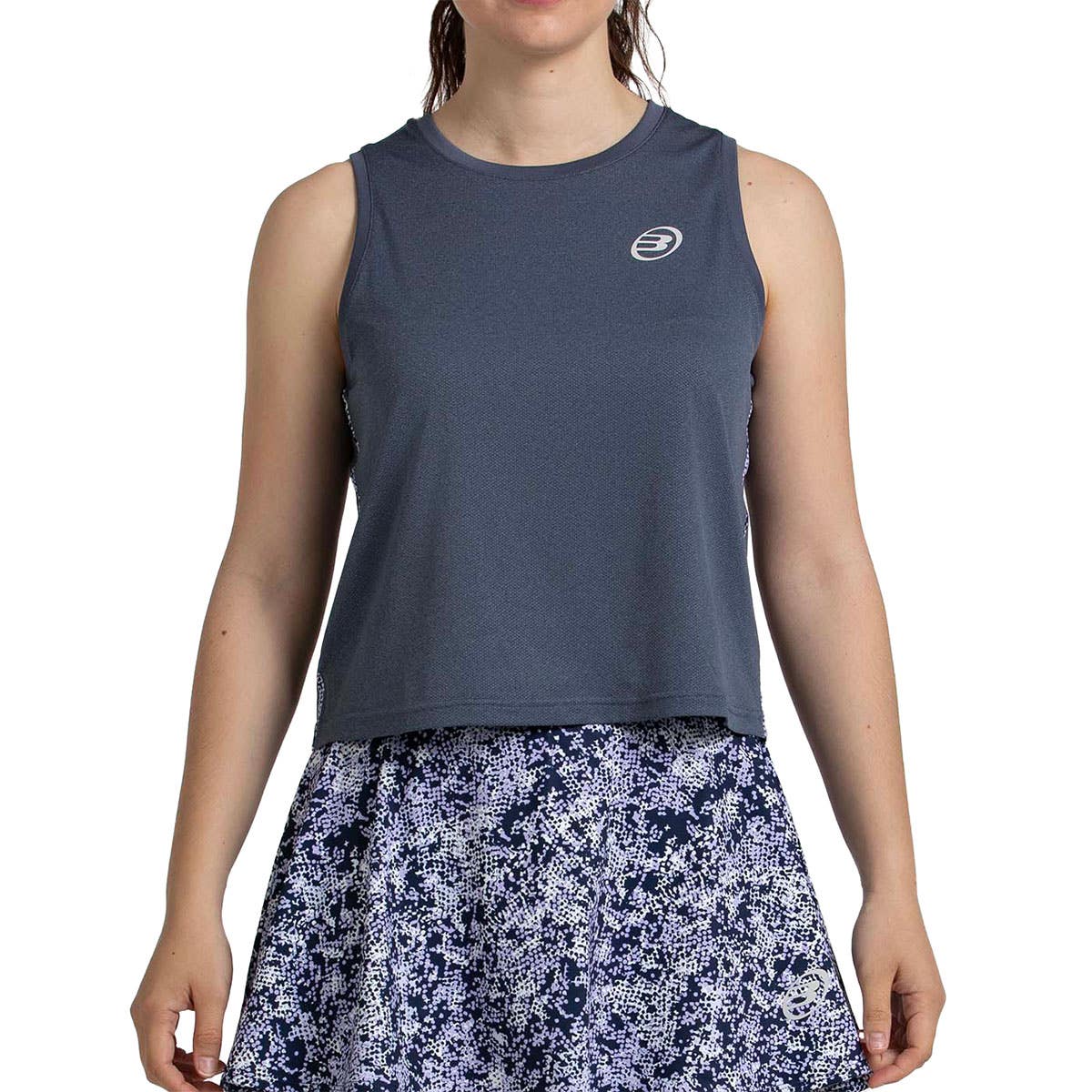 T-SHIRT BULLPADEL PALACEL WOMAN