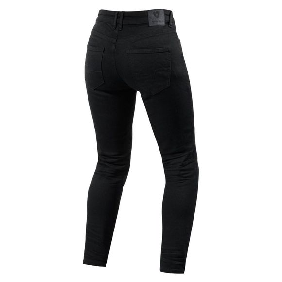 Jean Moto Rev it MAPLE 2 LADIES SK - FEMME - Skinny - NoirRef : RI1244