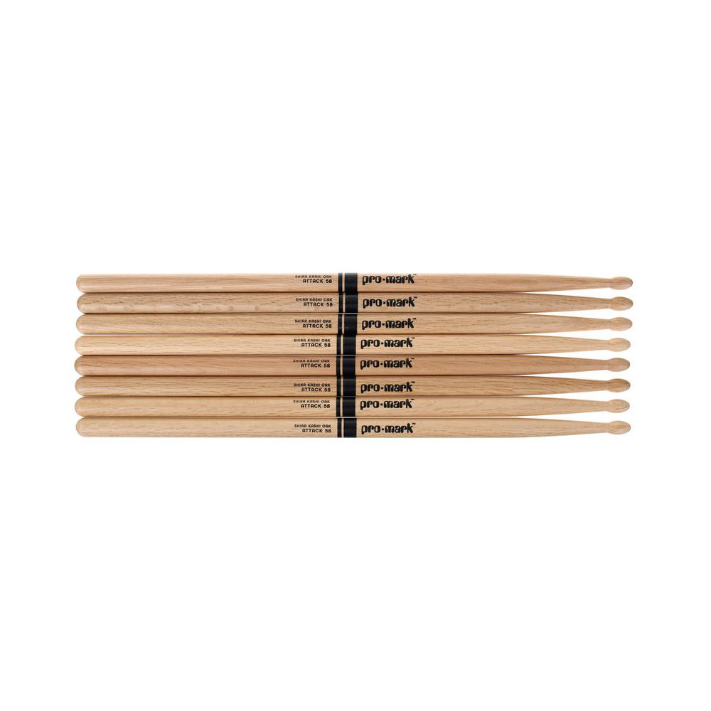 Pro Mark 5B Classic Attack Oak 4pcs P. – Thomann Ireland