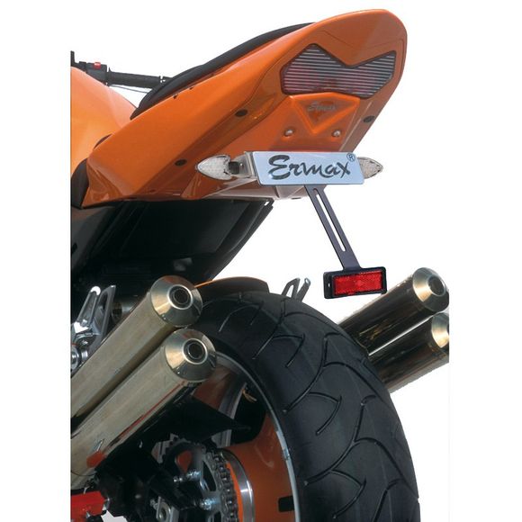 Ermax plate holder - uniKAWASAKI 1000 Z 1000 (ZR1000A) - 2003 - 2006Ref: EM0476