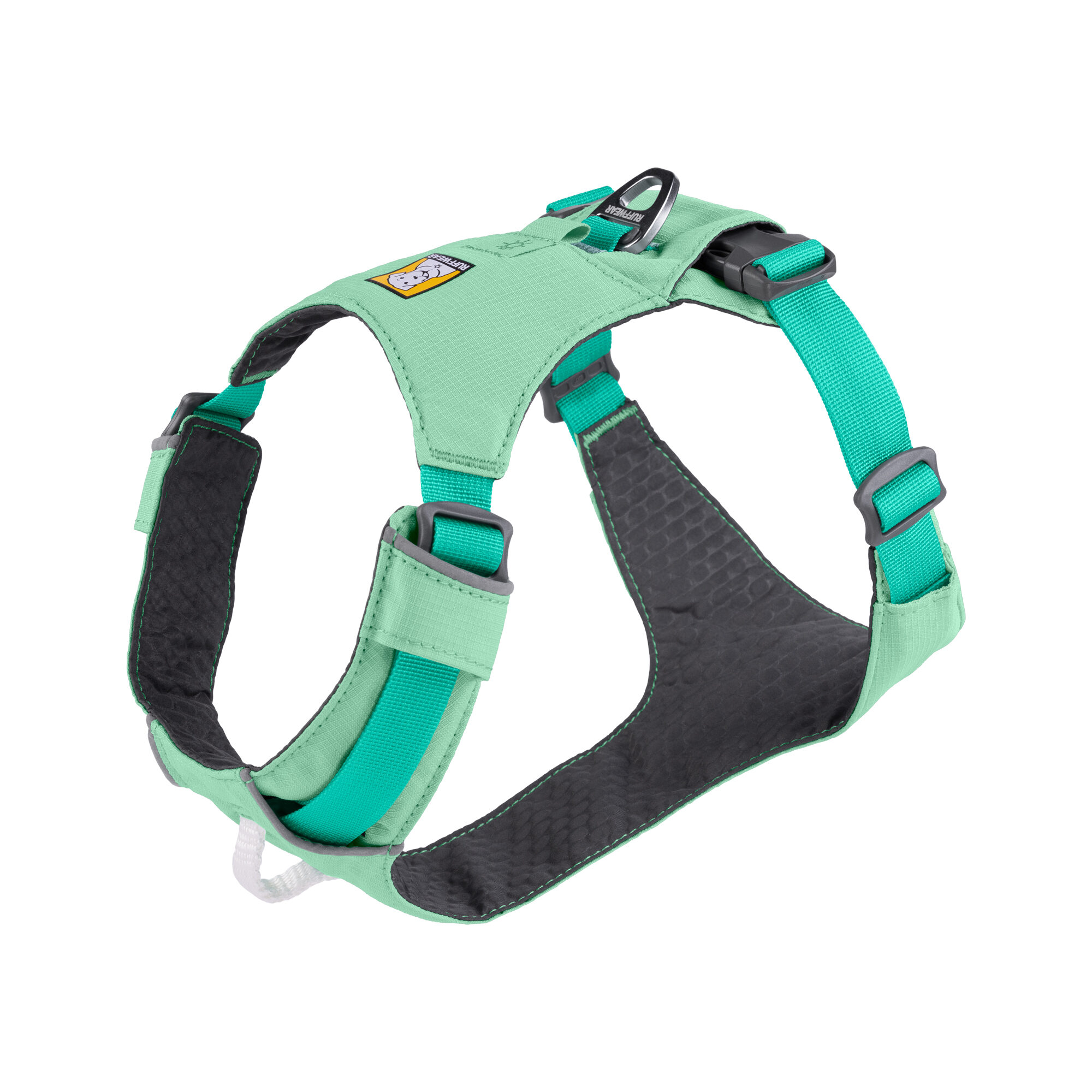 Ruffwear Hi & Light Harness - Lichen Green - XXXSr