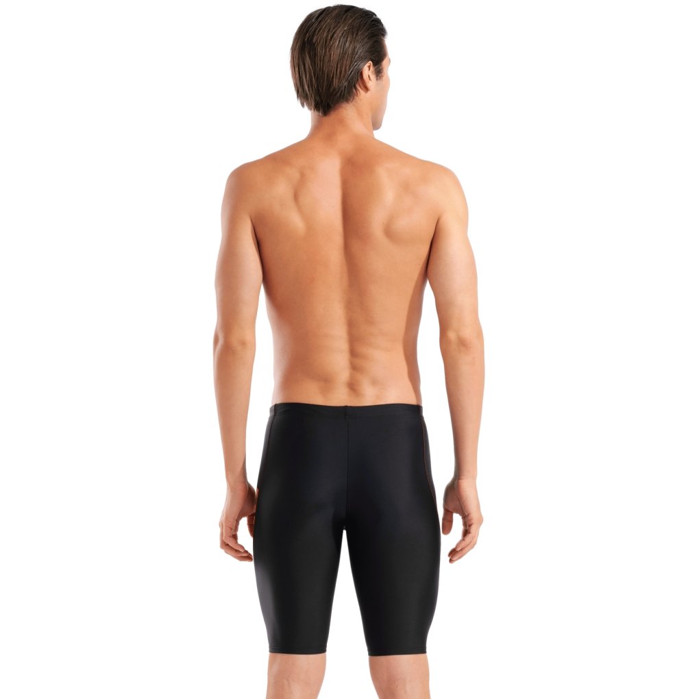 arena Feel Byor Evo R Swim Jammer Men - Black/Team Orange