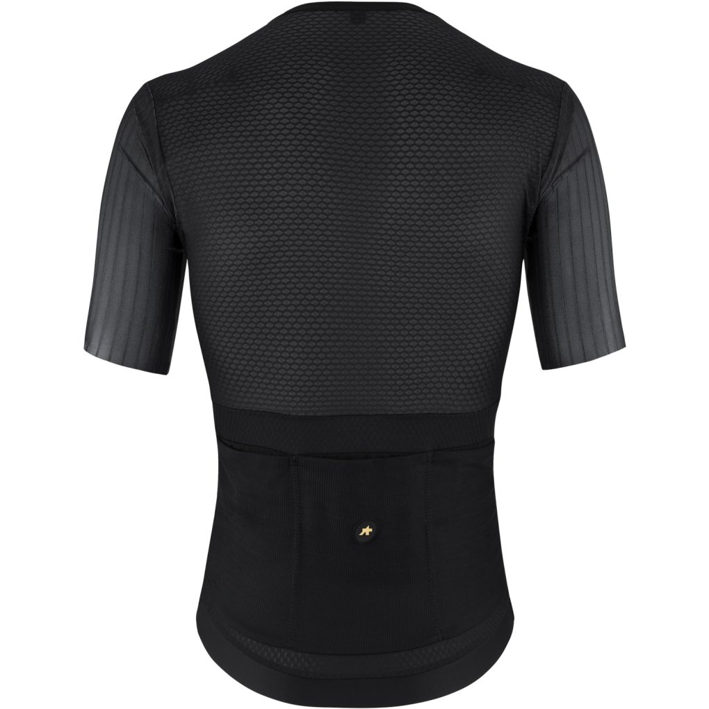 Assos EQUIPE RSR S11 Short Sleeve Jersey Men - black series