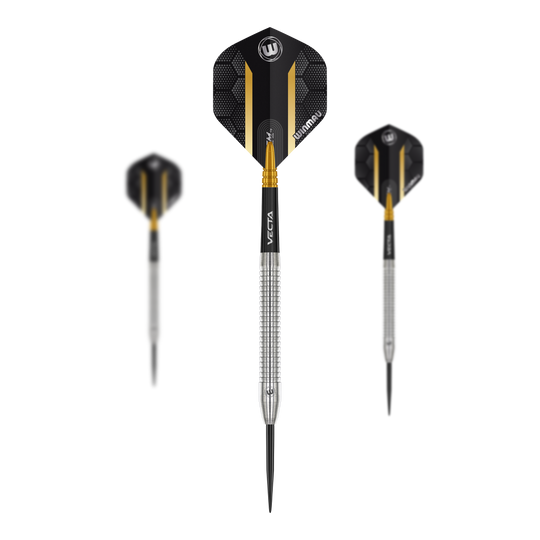 Winmau Team 360 Jack Nankervis steel darts - 24g