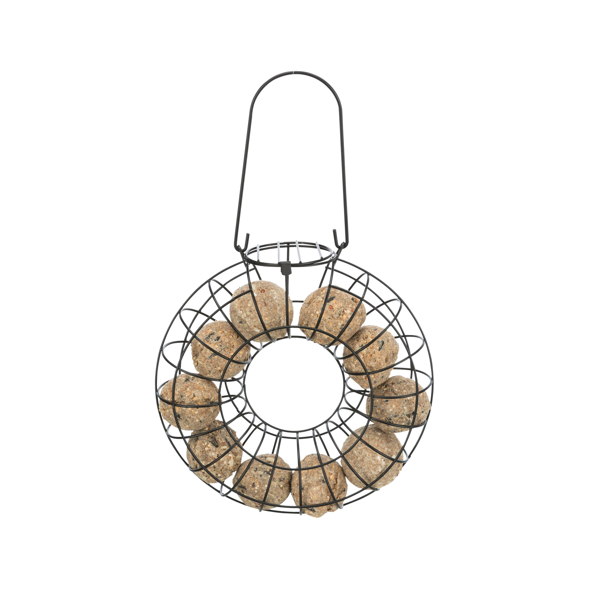 Trixie Fat Ball Feeder Wreath - ø 24cm × 8cm