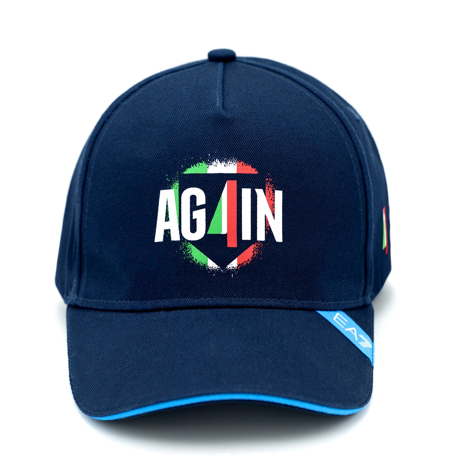 SSC Napoli Blue Campioni d'Italia Baseball Hat