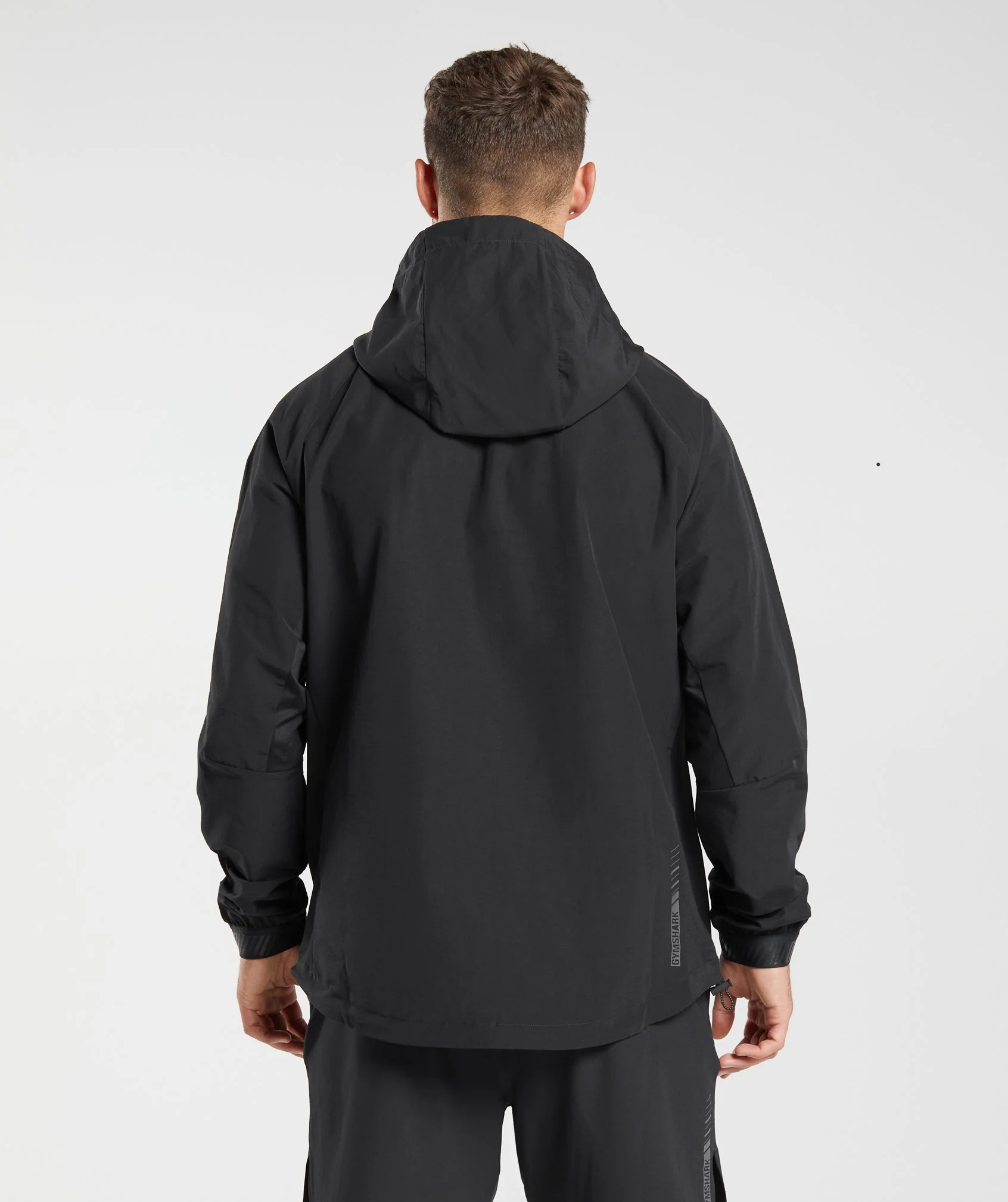 Apex Jacket Black