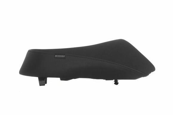 Touratech Passenger comfort saddle - Fresh Touch - BlackRef: Trt01443A / 01-045-5957-0