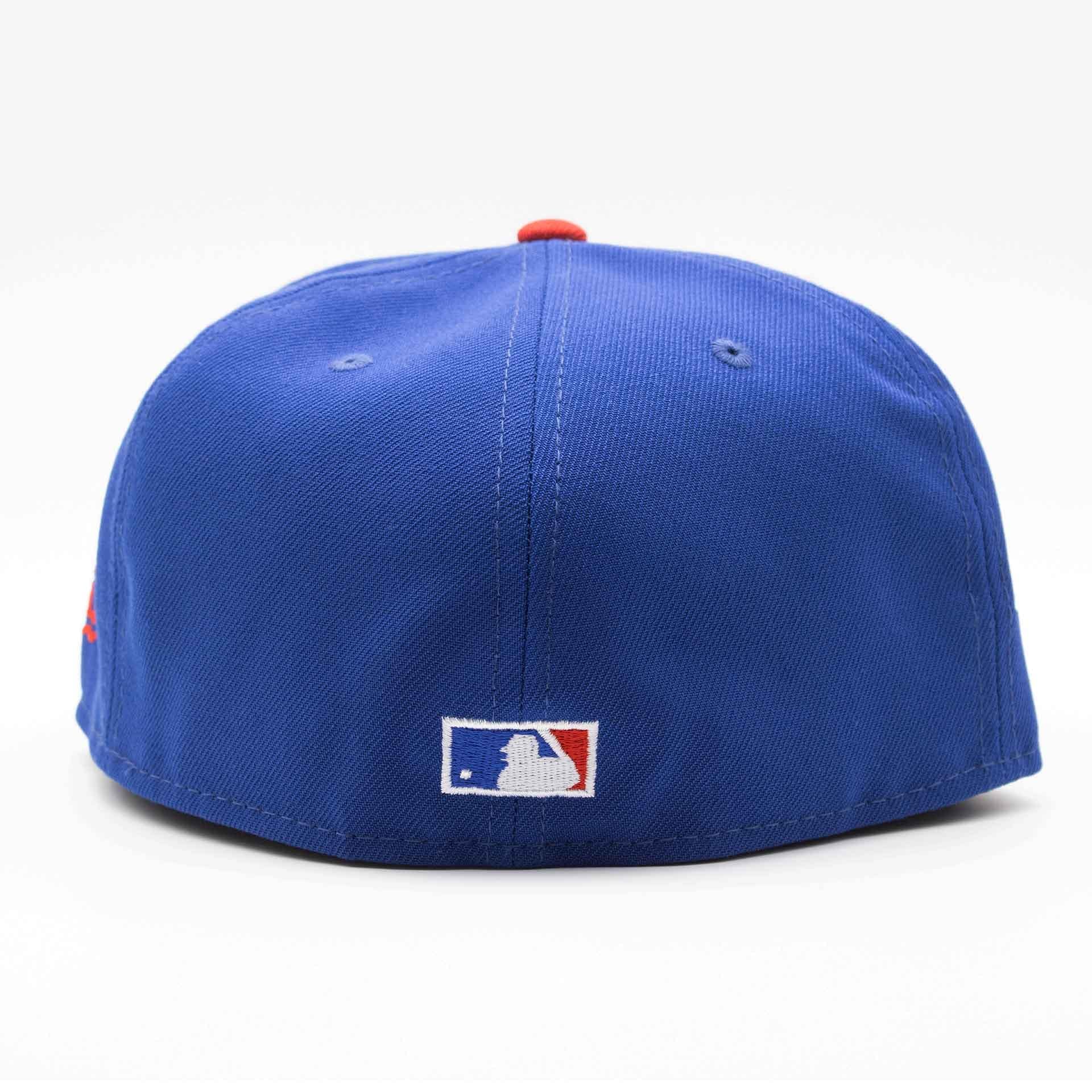 Philadelphia Phillies Home of the Phillies 59FIFTY Fitted MLB Cap Blue