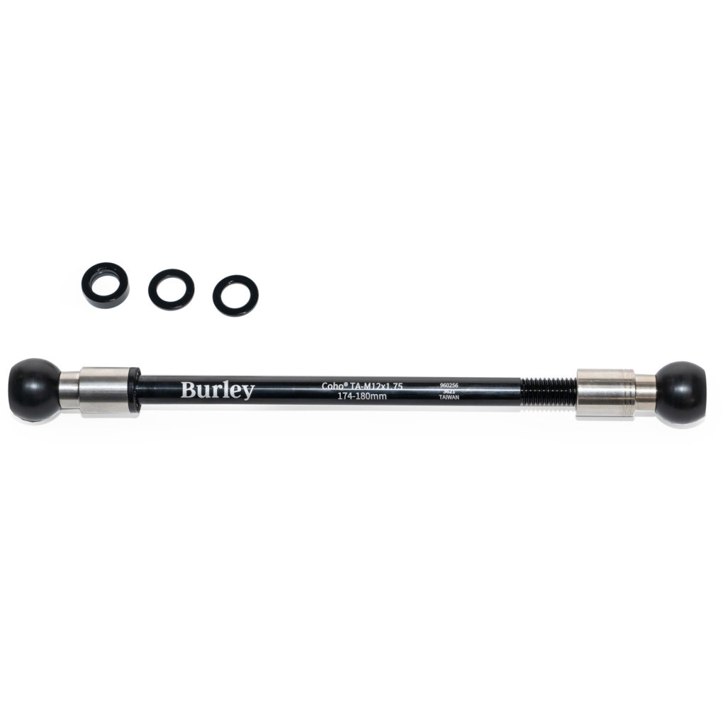 Burley Coho Thru Axle for Cargo Trailer - 12x174/180mm - M12x1,75