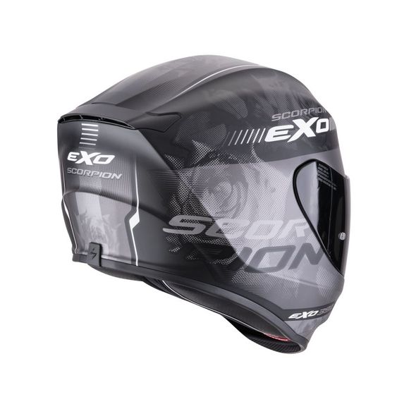 SCORPION Scorpion Exo EXO 391 SCORPION HAIDE - AVA - Black / GrayRef: SC1185