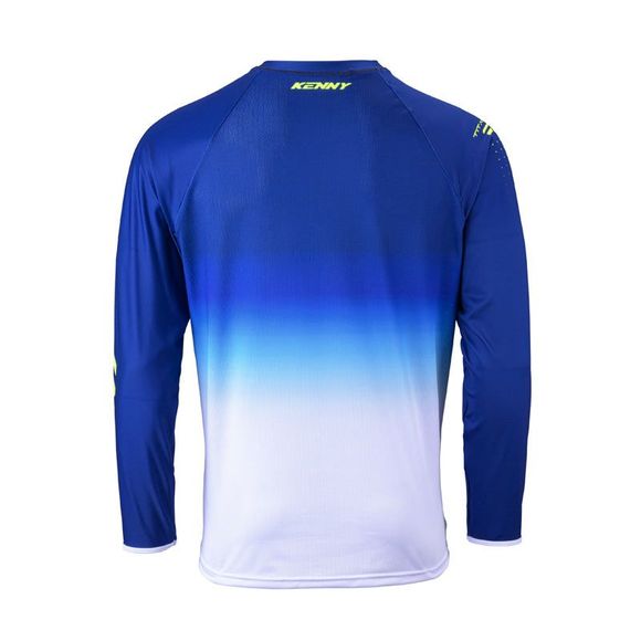 Kenny titanium cross jersey - Premium 2024 - BlueRef: ke1831-c52140