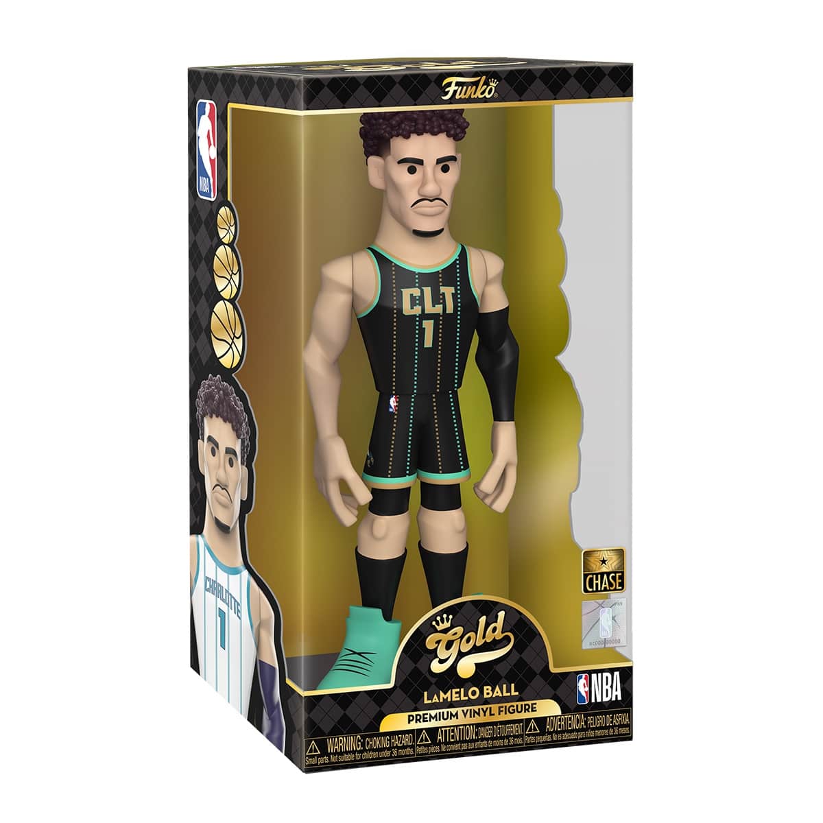 Funko Vinyl Gold 12