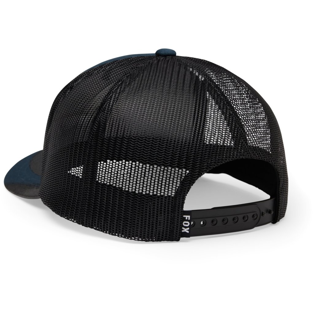 FOX Vision Mesh Trucker Hat Men - chalk