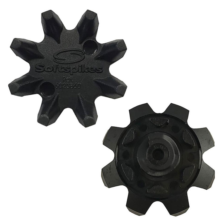 Softspikes Black Widow Fast Twist 3.0 Spikes
