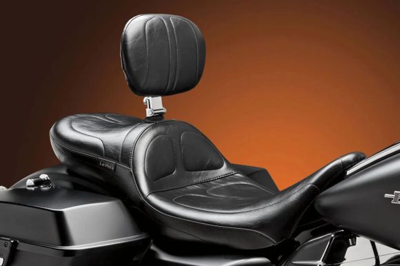 Le Pera Daddy Long Maverick Comfort SeatRef: Lepa00324A / 08010758