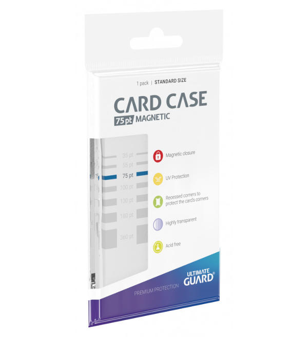 Ultimate Guard Magnetic Card Case 75 pt
