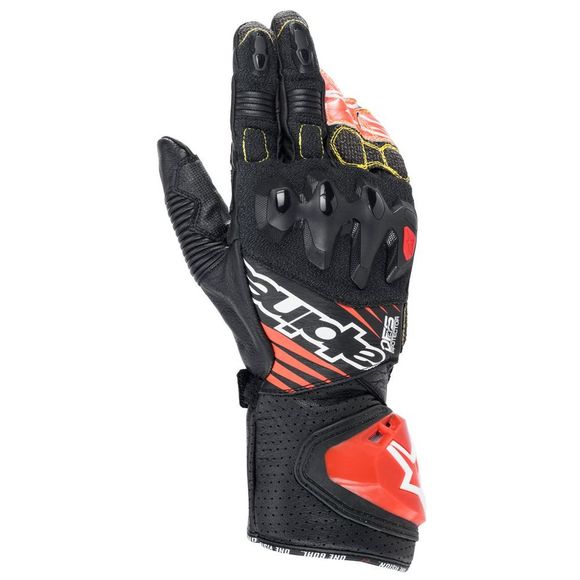 Gants Alpinestars GP TECH V2 - Noir / RougeRef : AP12626
