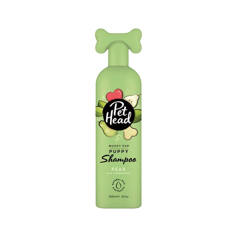Pet Head Mucky Puppy Shampoo 300ml