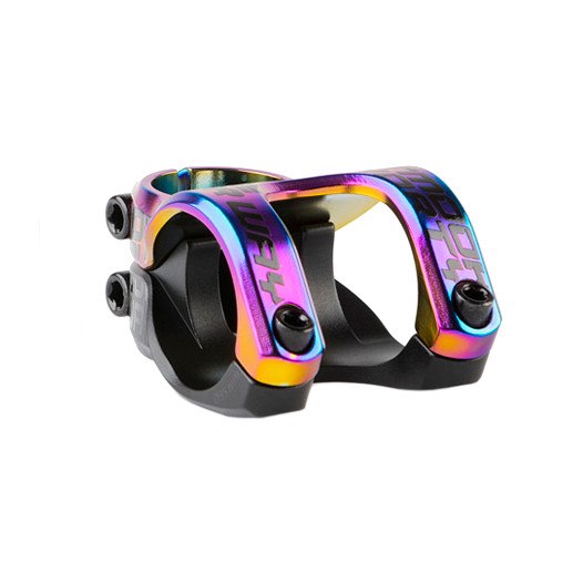 Dartmoor Shorty 31.8 Stem - petrol chrome