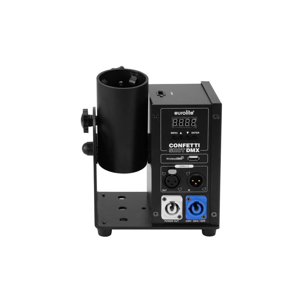 Eurolite Confetti Shot DMX – Thomann Ireland