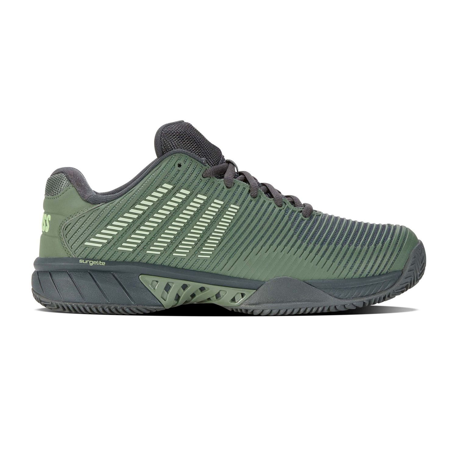KSWISS HYPERCOURT EXPRESS 2 HB GREEN 6614347