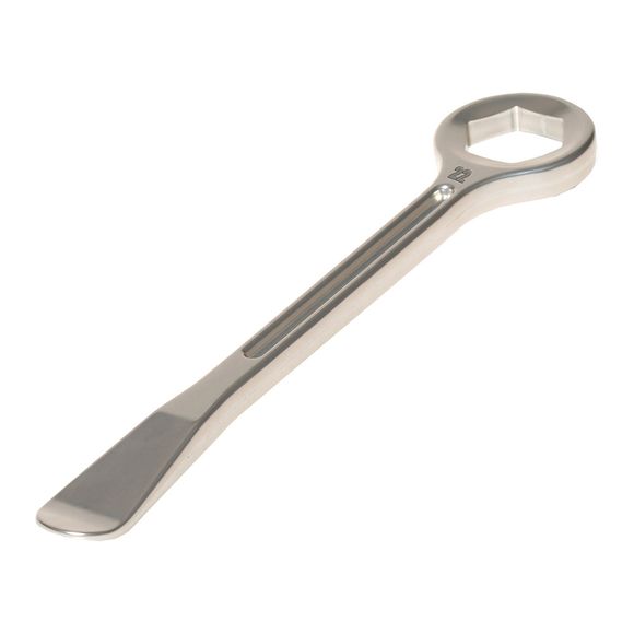 RFX Race Tire Lever 22mm Wrench - Universal AluminumRef: Rfx01504A / 1128674