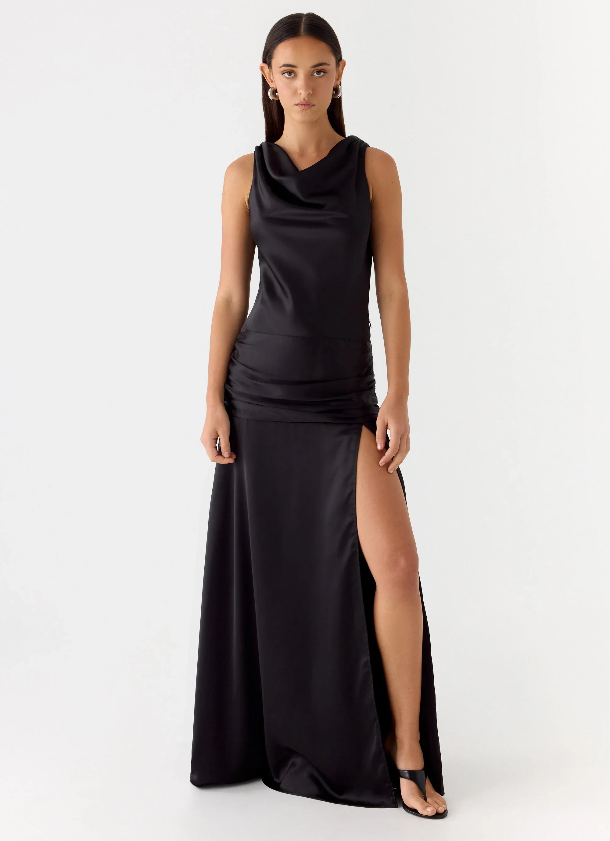Generation Maxi Dress - Black