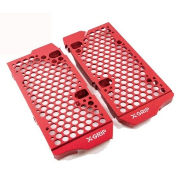 X-GRIP Radiator Guard - RedRef: Xgr0129 / 0513Xg2636009