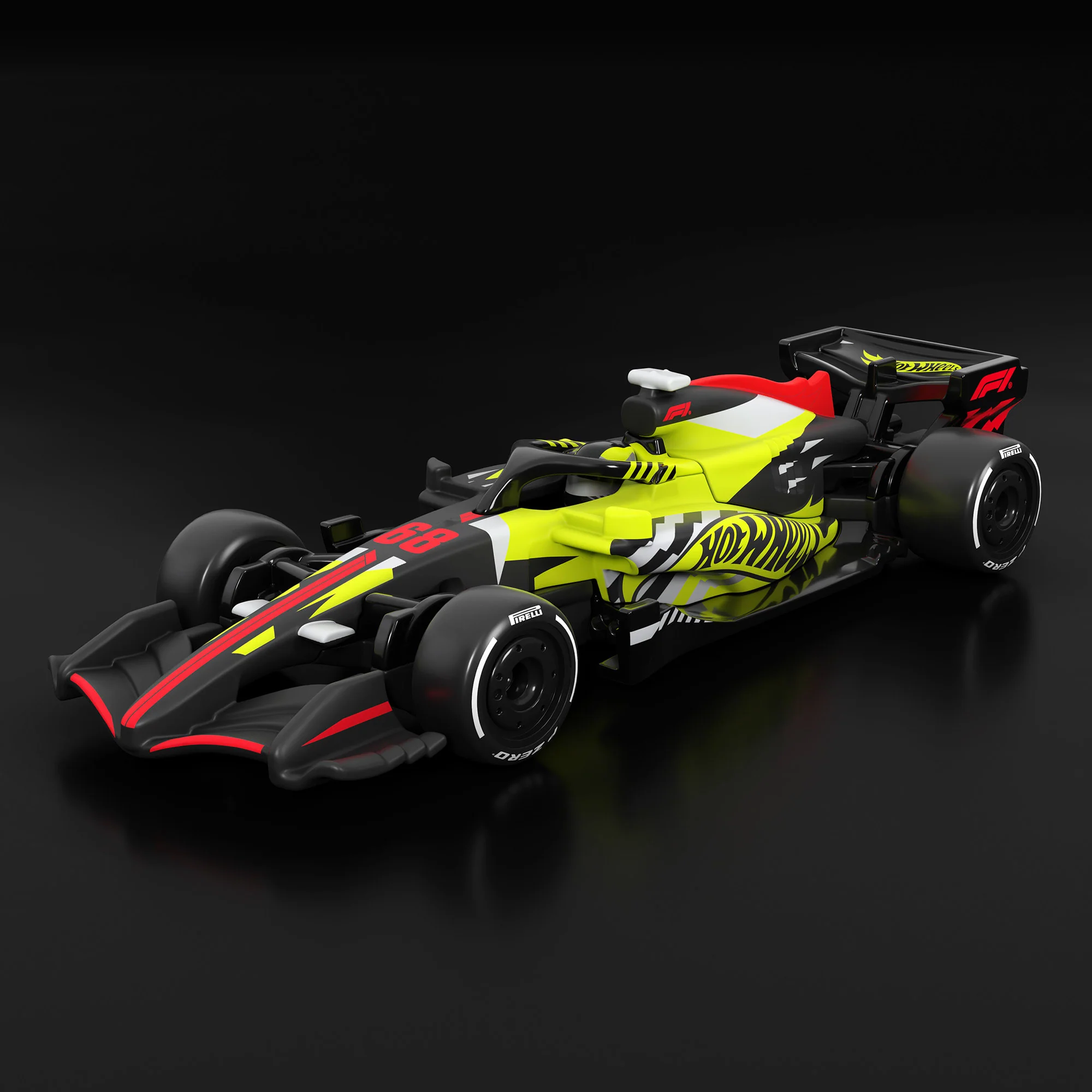 Hot Wheels Formula 1® 2026 Concept Car