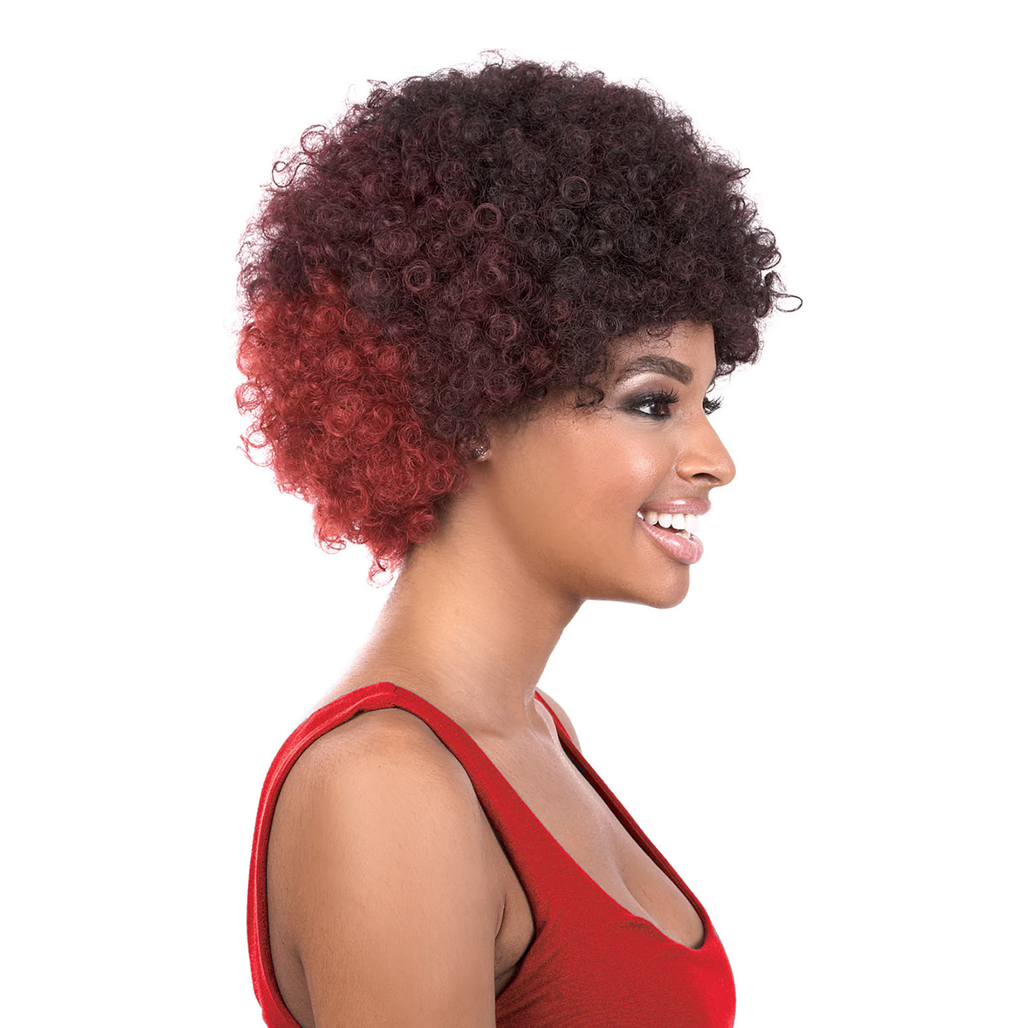 Motown Tress Wig Afro