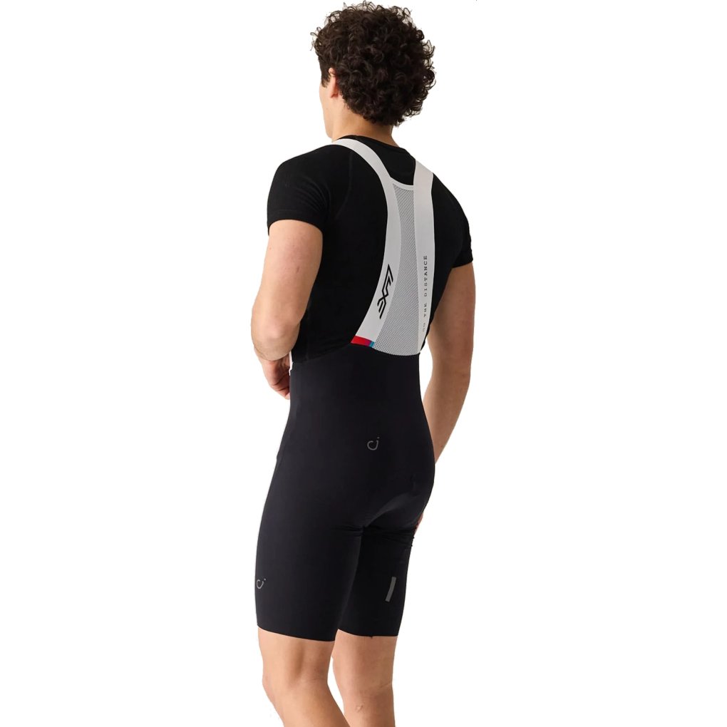 Velocio Luxe Bib Shorts Men - Black