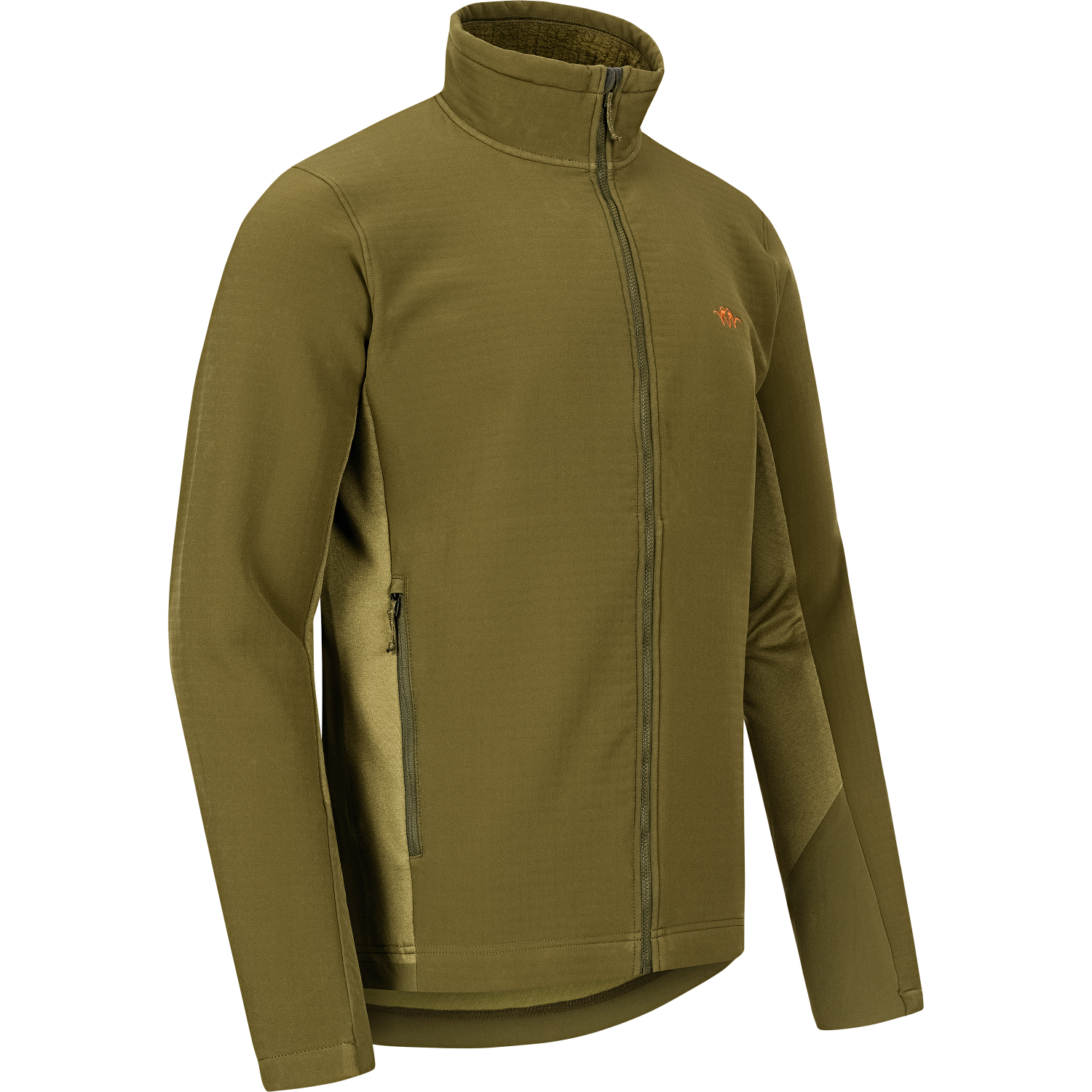 Flash Midlayer Jacket Men (Dark Olive)