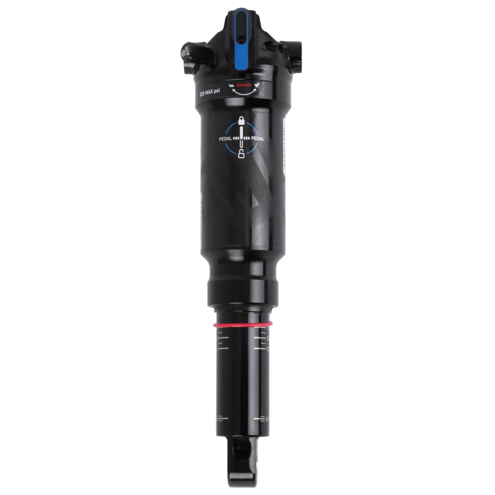 RockShox SIDLuxe Ultimate 3P Rear Shock - SoloAir | RL | Trunnion | A2 - 165mm