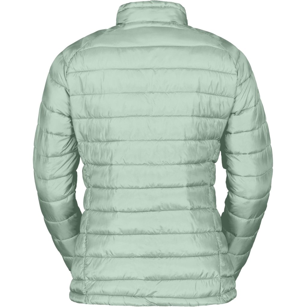 SCOTT Insuloft Tech PL Jacket Women - fresh green