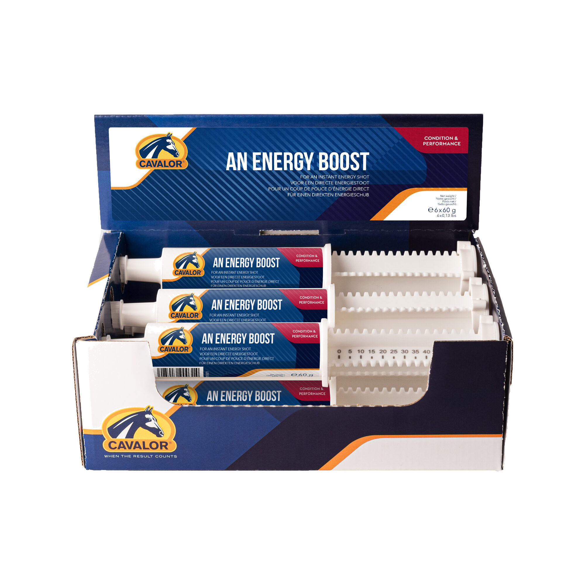 Cavalor An Energy Boost - 60 g