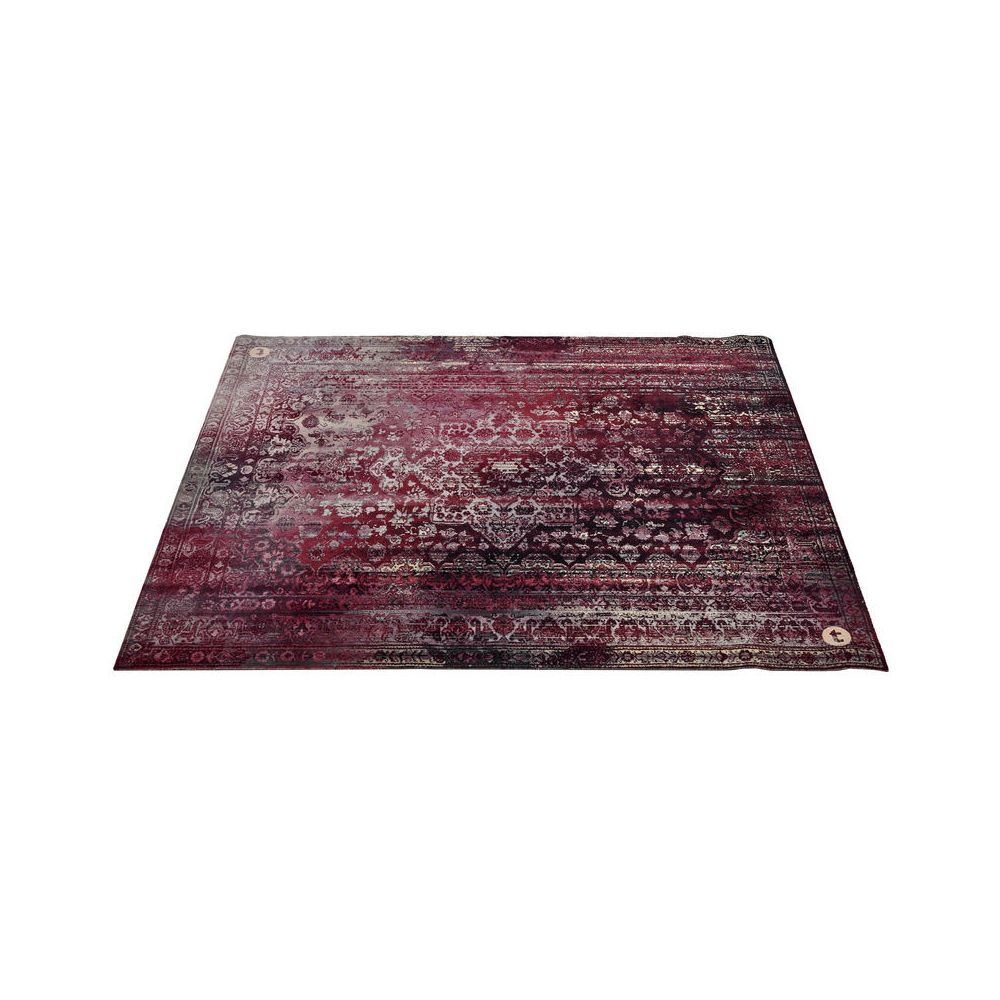 Thomann Drum Rug Vintage Red – Thomann Ireland