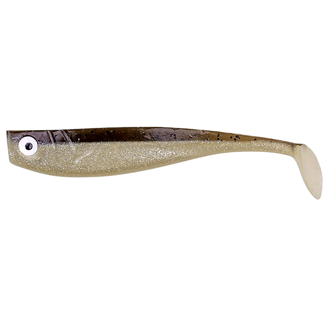 Zeck Rubber fish Zander rubber (Brauni)